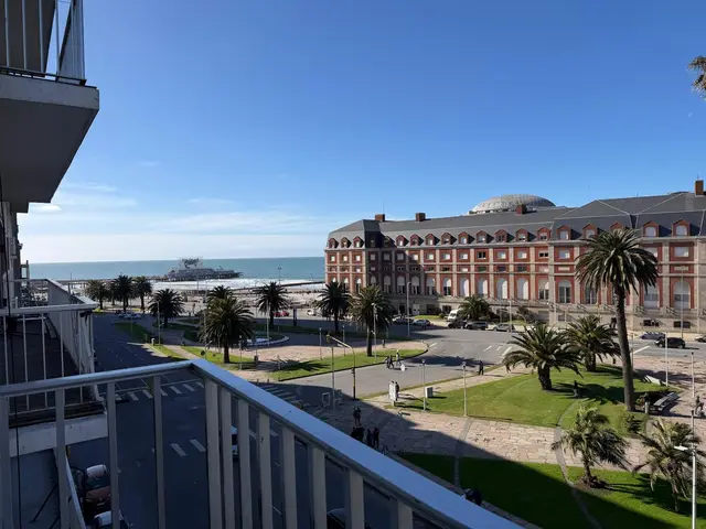 Departamento de 3 ambientes en venta en Centro