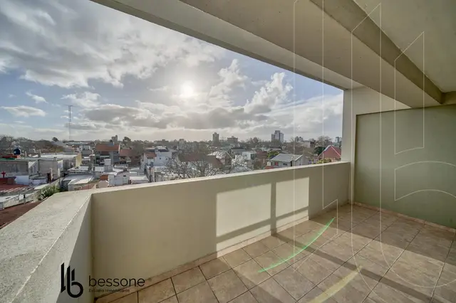 Departamento de 3 ambientes en venta en PLAZA PERALTA RAMOS