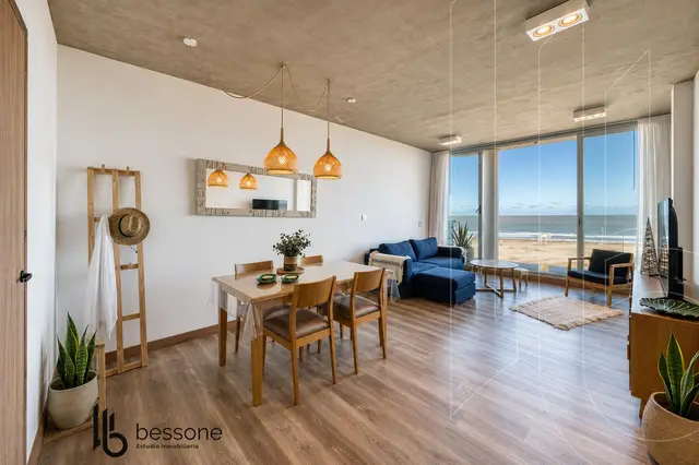 Departamento de 3 ambientes en venta en Mar del Plata