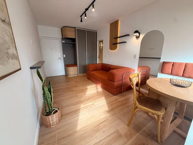 Departamento de 1 ambiente en venta en Centro