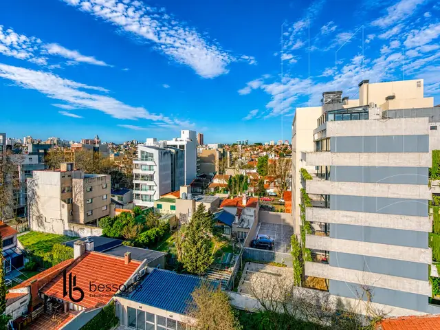 Departamento de 2 ambientes en venta en LOS TRONCOS