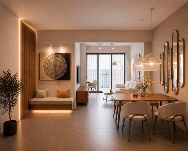 Departamento de 3 ambientes en venta en Centro