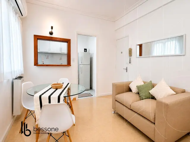 Departamento de 2 ambientes en venta en Centro