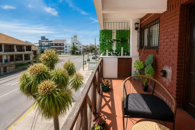 Departamento de 2 ambientes en venta en PARQUE LURO