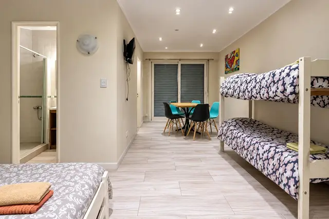 Departamento de 1 ambiente en venta en EL MARTILLO