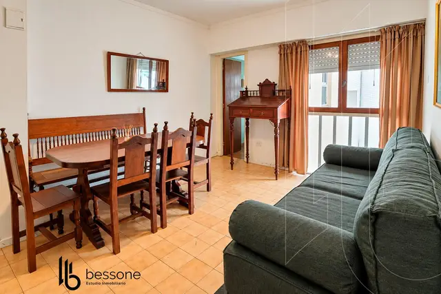 Departamento de 2 ambientes en venta en Centro