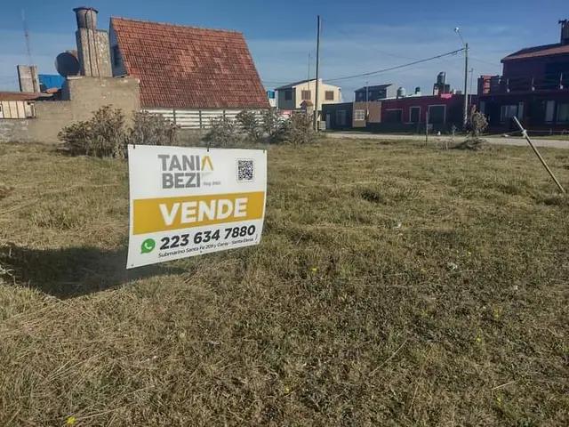 Terreno en venta en Mar del Plata