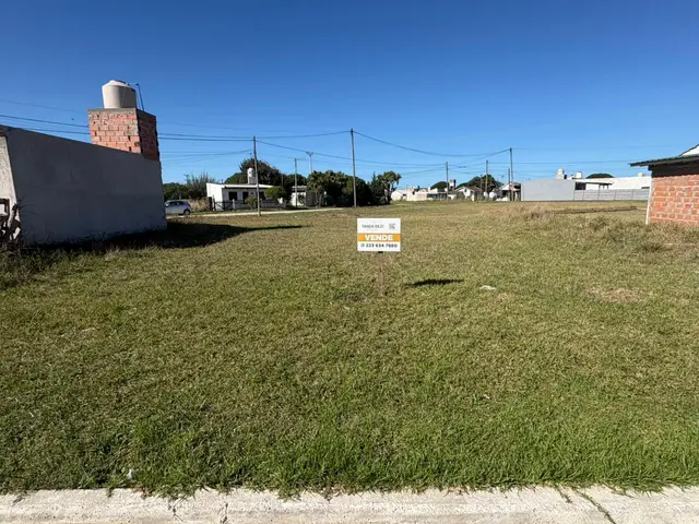Terreno en venta en Mar del Plata