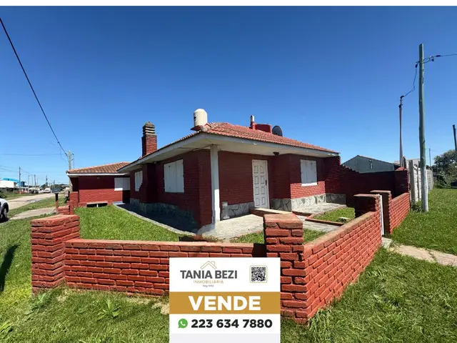 Casa de 4 ambientes en venta en Mar del Plata