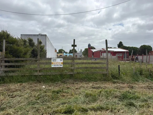 Terreno en venta en Mar del Plata