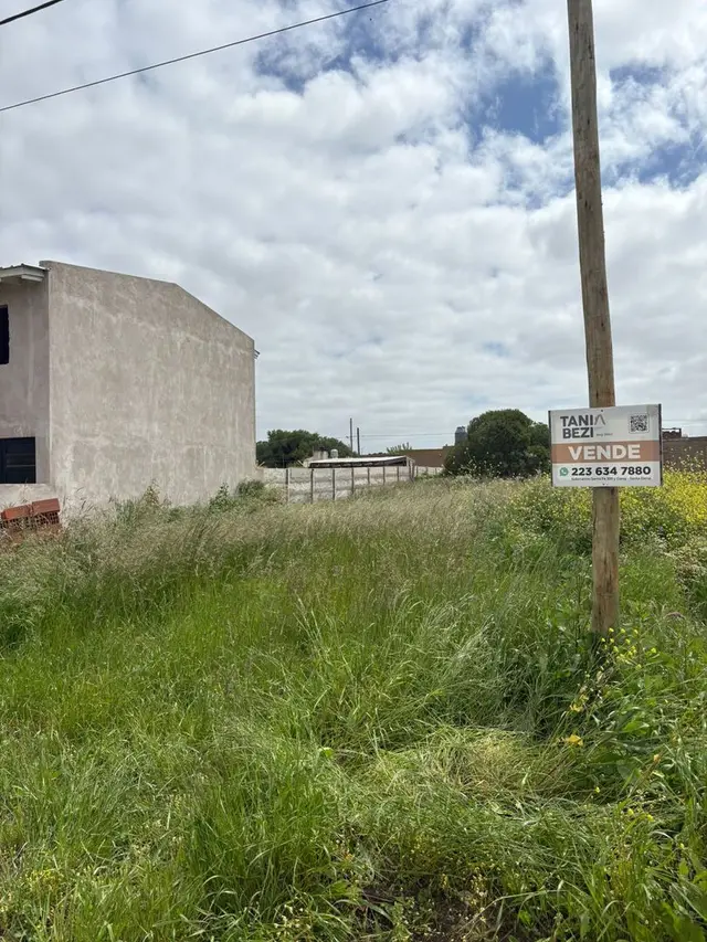 Terreno en venta en Mar del Plata