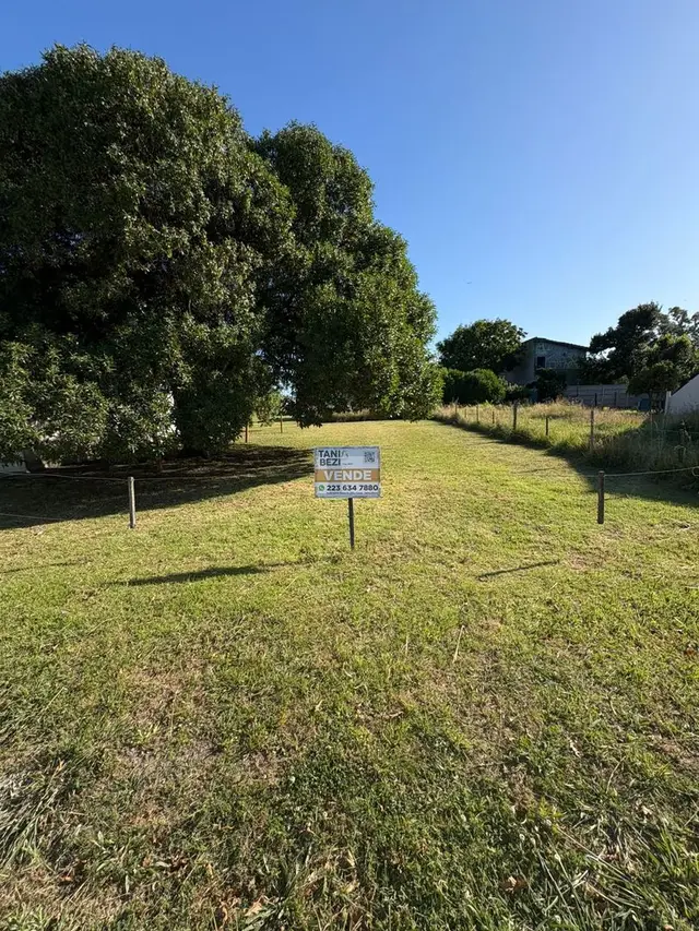 Terreno en venta en Mar del Plata
