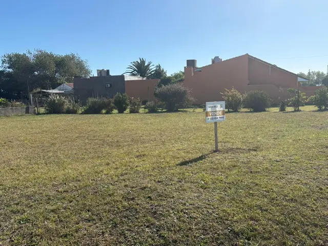 Terreno en venta en Mar del Plata