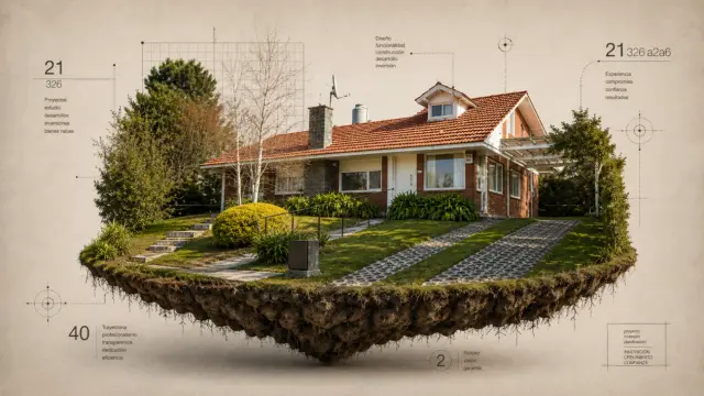 Casa en venta en SIERRA DE LOS PADRES