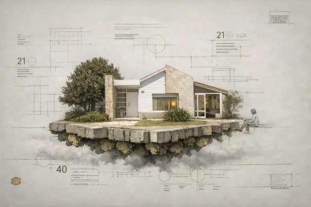 Casa de 4 ambientes en venta en Sierra de los Padres