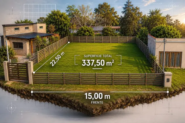 Terreno en venta en Alfar