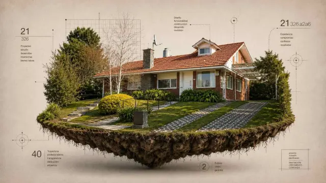 Casa de 3 ambientes en venta en Sierra de los Padres