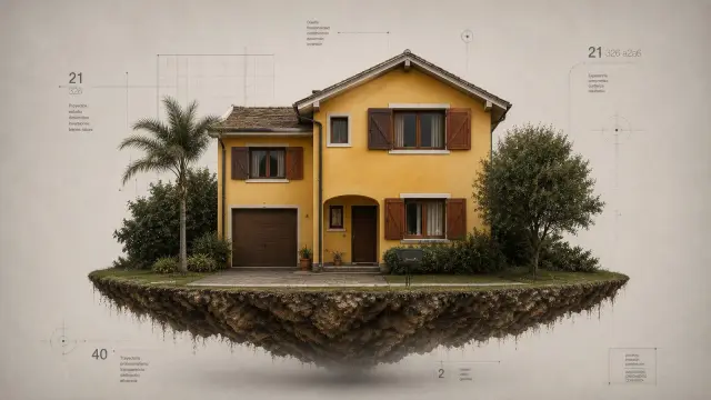 Casa de 4 ambientes en venta en Bosque Peralta Ramos