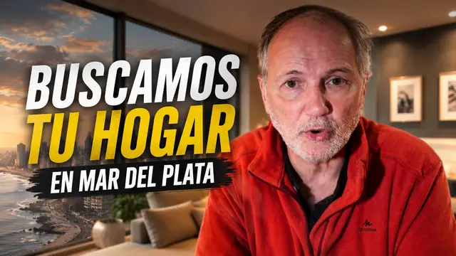 Departamento en venta en Sierra de los Padres