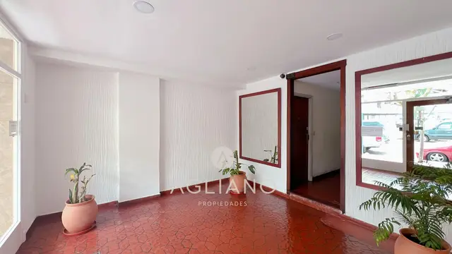 Departamento de 1 ambiente en alquiler en Centro