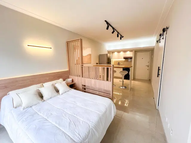 Departamento de 1 ambiente en venta en LAS LILAS