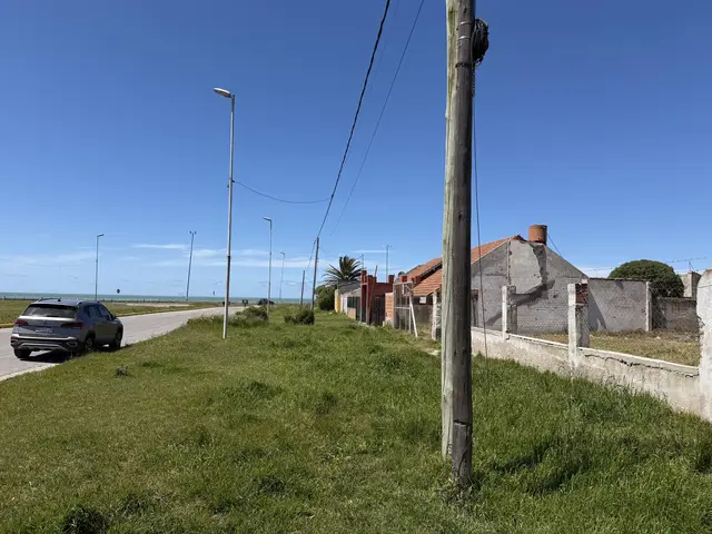 Terreno en venta en ZACAGNINI JOSE MANUEL