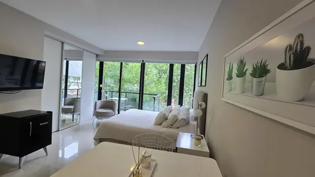 Departamento de 1 ambiente en alquiler en Centro