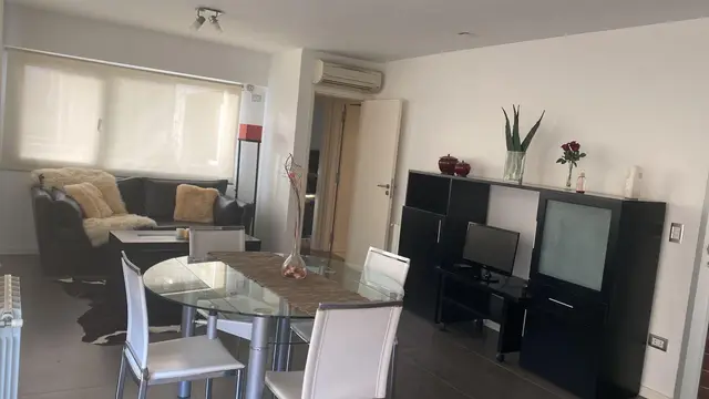 Departamento de 2 ambientes en alquiler en La Perla