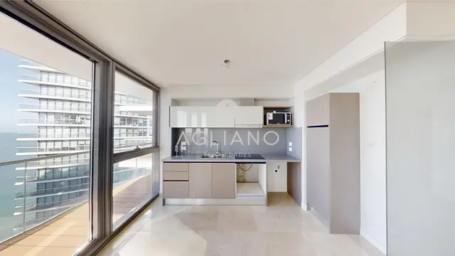 Departamento de 2 ambientes en venta en LOMAS DE STELLA MARIS