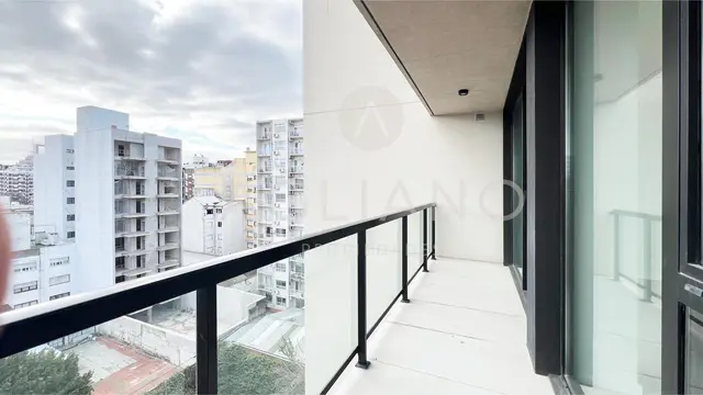 Departamento de 2 ambientes en venta en Güemes