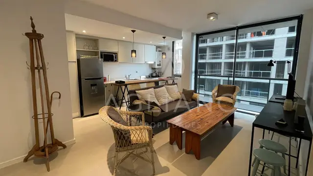 Departamento de 2 ambientes en alquiler en Güemes