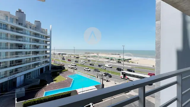 Departamento de 2 ambientes en venta en PARQUE LURO