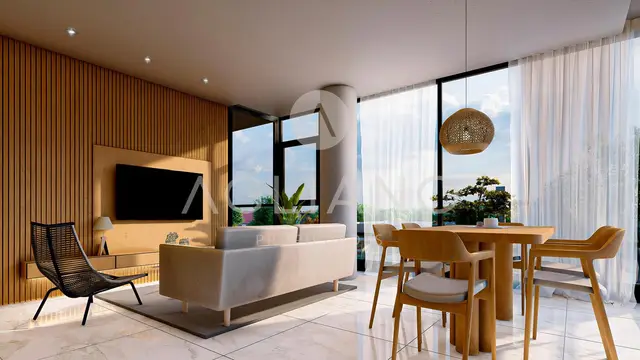 Departamento de 2 ambientes en venta en Centro