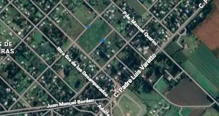 Terreno en venta en PARQUE CAMET