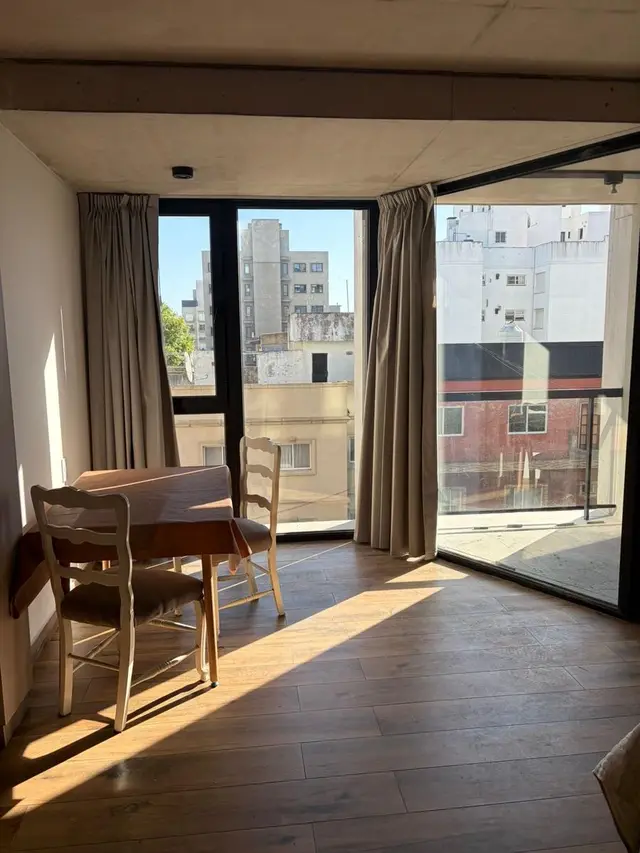 Departamento de 1 ambiente en venta en Güemes