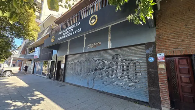 Local de 1 ambiente en alquiler en DON BOSCO