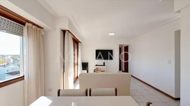 Departamento de 3 ambientes en alquiler en LA PERLA
