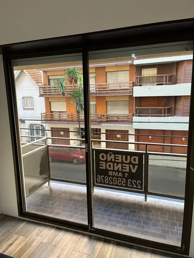 Departamento de 1 ambiente en venta en LA PERLA