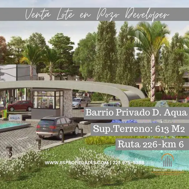 Terreno en venta en Mar del Plata