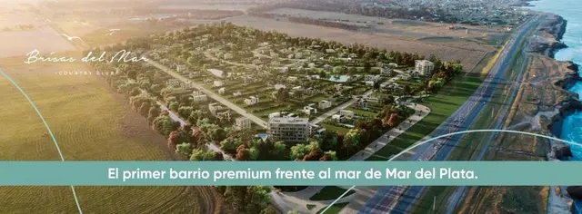 Terreno en venta en PARQUE CAMET