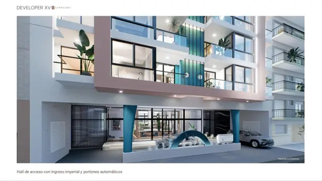 Departamento de 2 ambientes en venta en ESTACION TERMINAL (ALDREY)