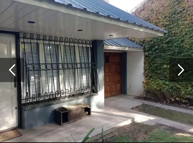 Casa de 3 ambientes en venta en BOSQUE ALEGRE