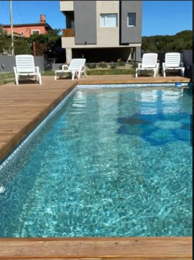 Departamento de 2 ambientes en venta en PARQUE MONTEMAR-EL GROSELLAR