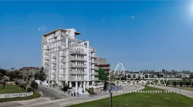 Departamento de 2 ambientes en venta en PUNTA MOGOTES