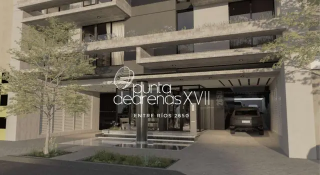 Departamento de 2 ambientes en venta en Centro