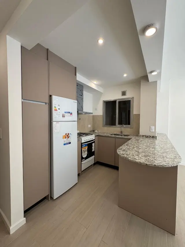 Departamento de 2 ambientes en venta en Centro