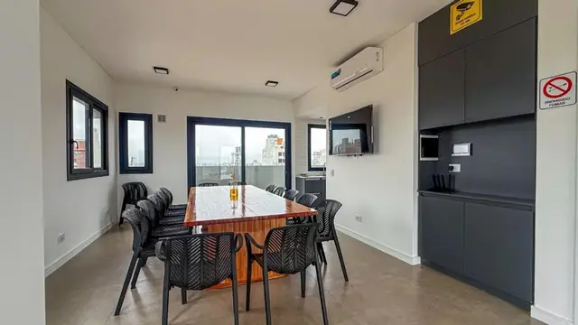 Departamento de 3 ambientes en venta en PLAZA PERALTA RAMOS