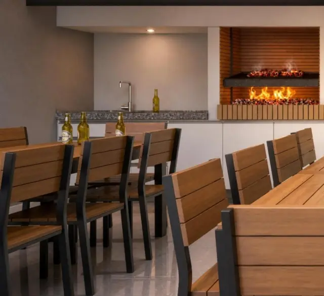 Departamento de 3 ambientes en venta en LA PERLA