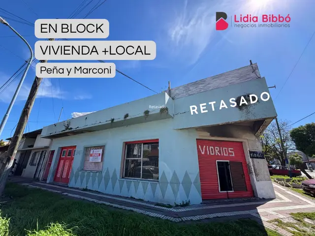 Local de 5 ambientes en venta en PARQUE LURO