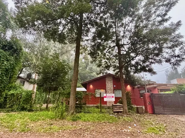 Casa de 3 ambientes en venta en BOSQUE PERALTA RAMOS